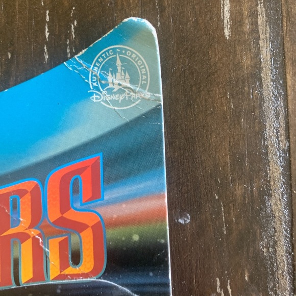 Disney Parks Star Wars Racers Wicket Die Cast Metal Body Race Car New - Picture 3 of 7